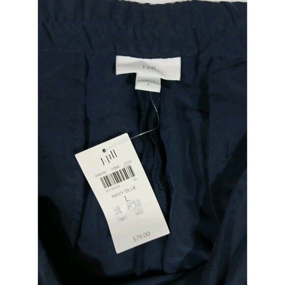 New J. Jill Wide Leg Cropped Pants - Picture 5 of 10